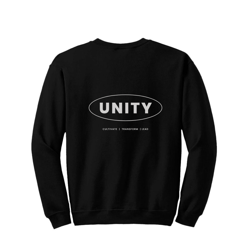 Focus On Unity Crew Neck