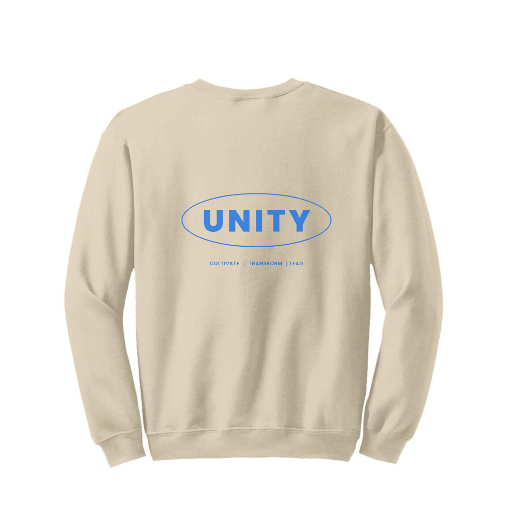 Focus On Unity Crew Neck