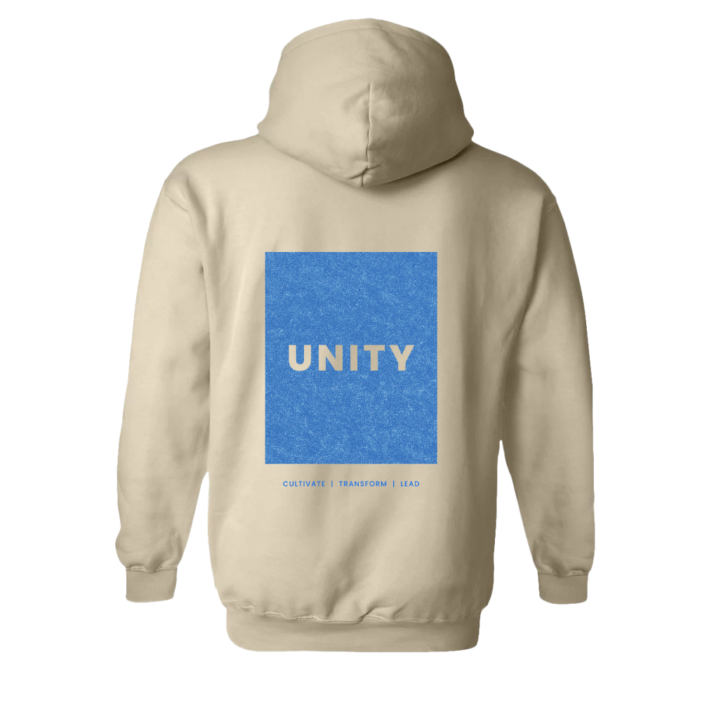 Boldly Live Out Unity Hoodie