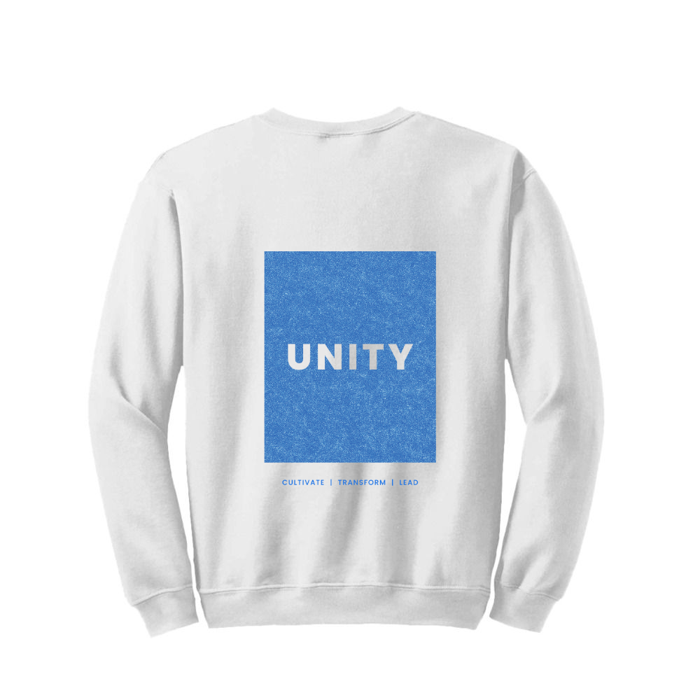 Boldly Live Out Unity Crew Neck