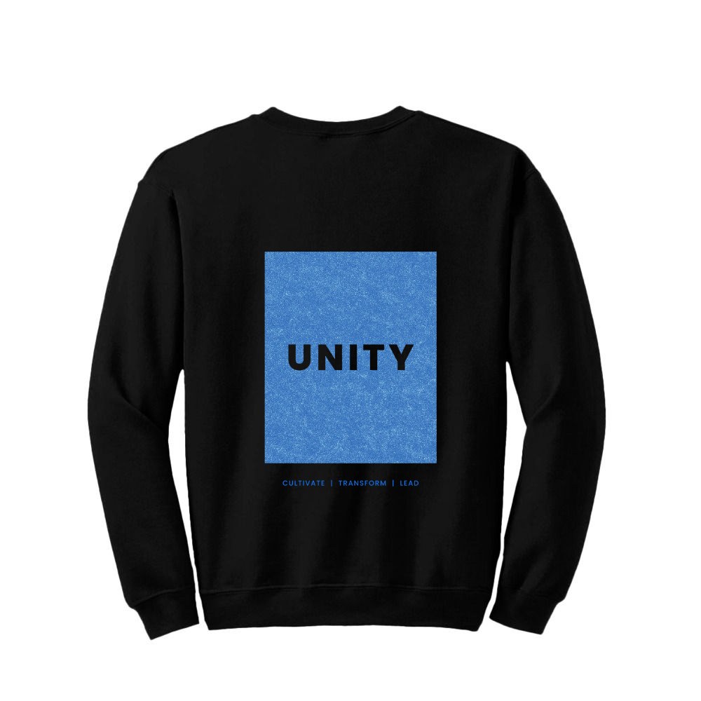 Boldly Live Out Unity Crew Neck