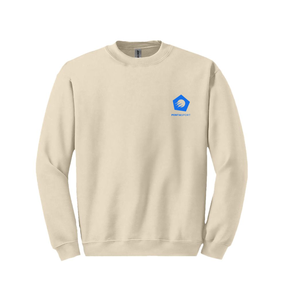 Boldly Live Out Unity Crew Neck