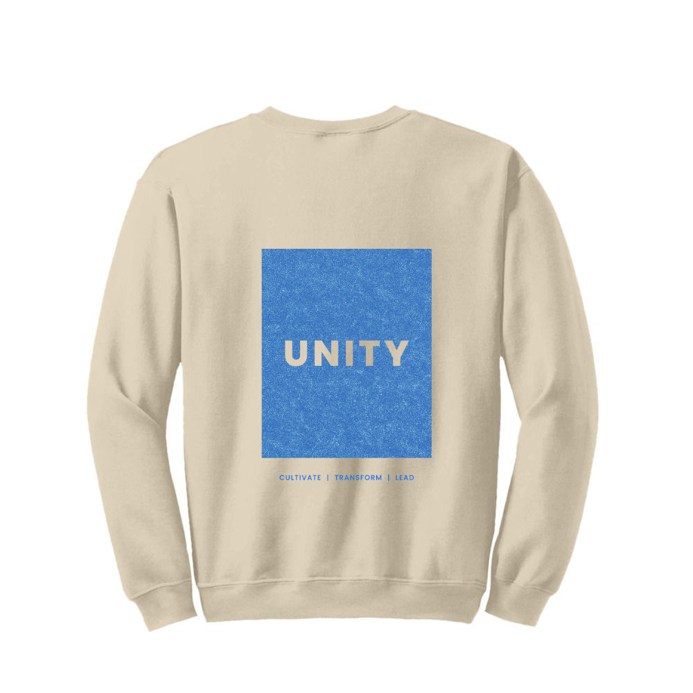 Boldly Live Out Unity Crew Neck