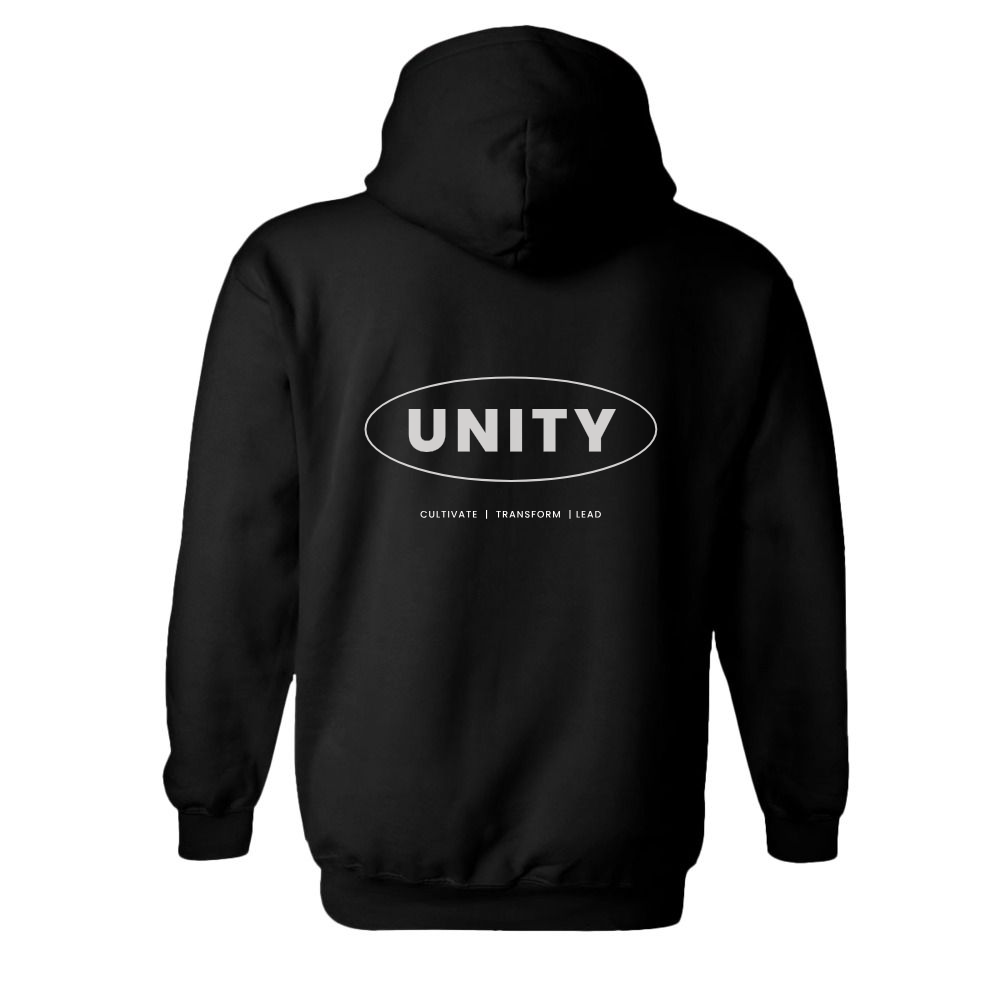 Focus On Unity Hoodie