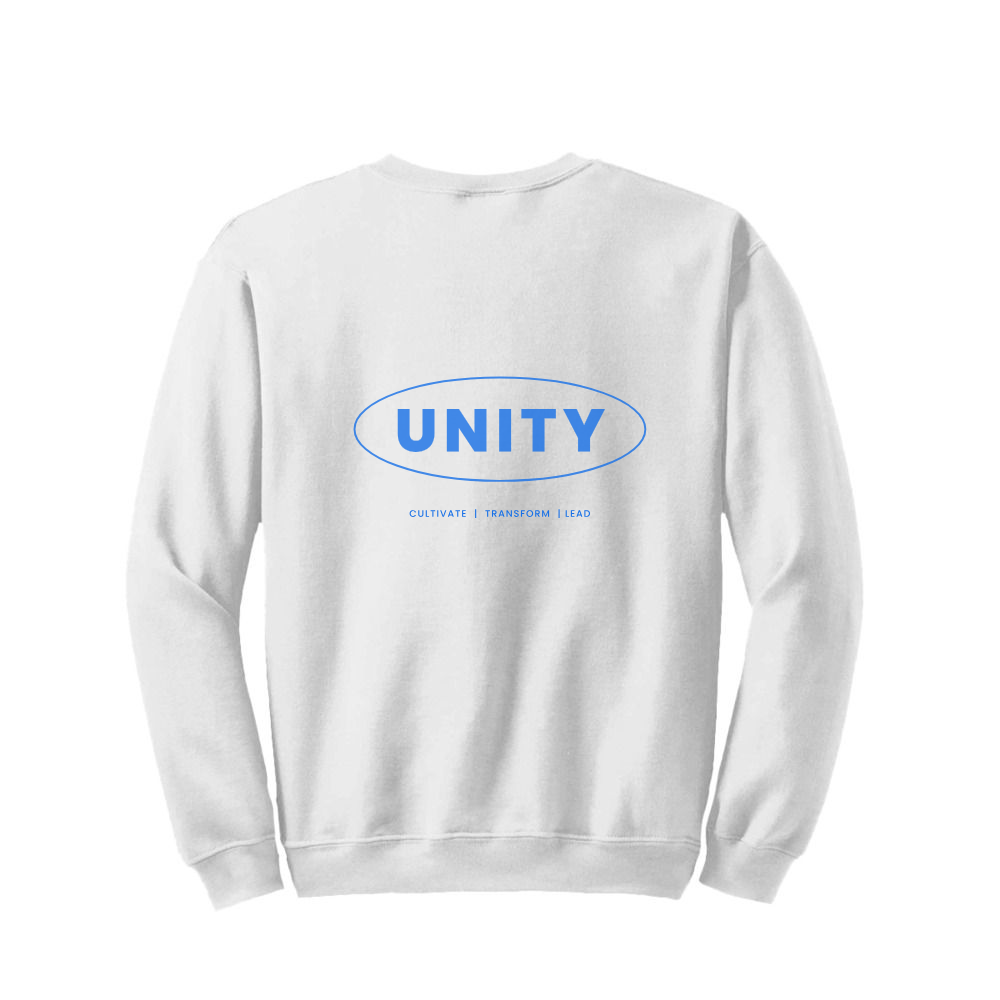 Focus On Unity Crew Neck